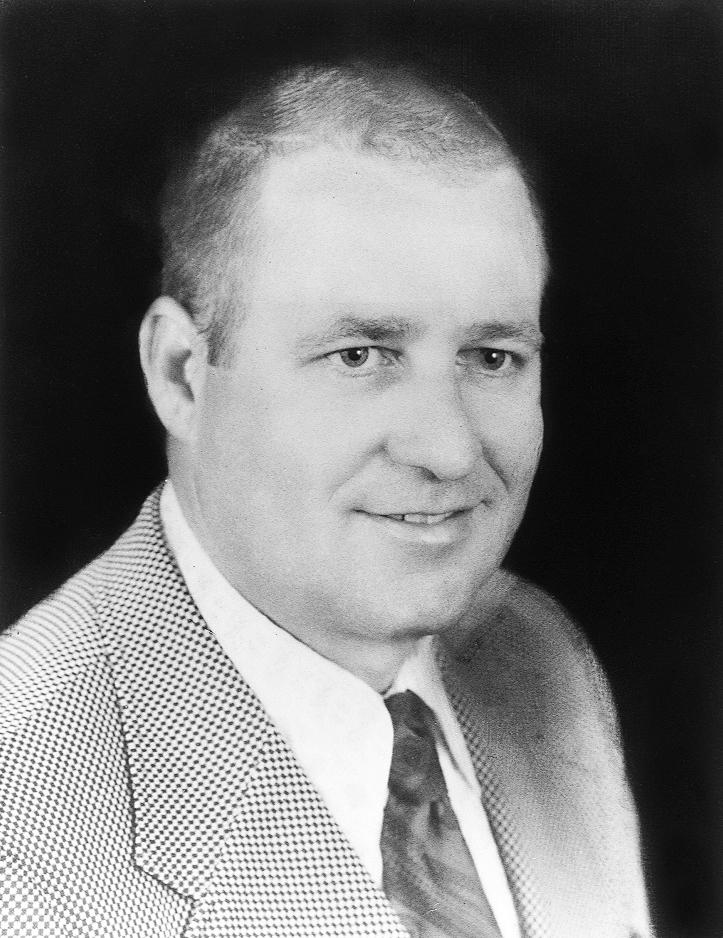 Photograph of former Mesa County Sheriff Dick Williams